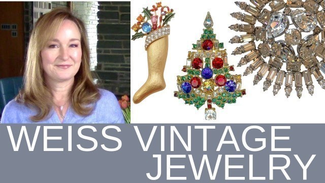 'Vintage Costume Jewelry | WEISS'