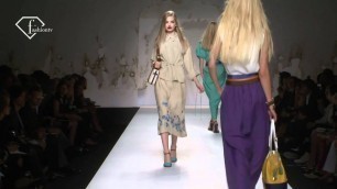 'fashiontv | FTV.com - MILAN W S/S 11 - FENDI FULL SHOW'