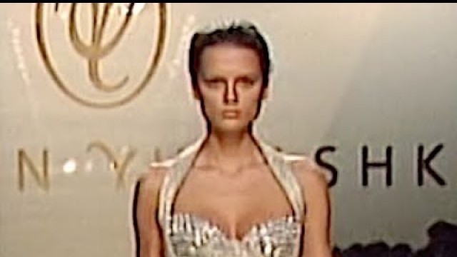 'VALENTIN YUDASHKIN Spring Summer 2009 Milan - Fashion Channel'