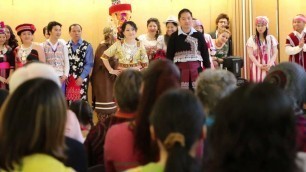 'Roseville Adult Learning Center - Hmong Student Fashion Show 2014'