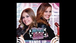 'Love Is Hard | Maggie & Bianca Fashion Friends - Hands Up'