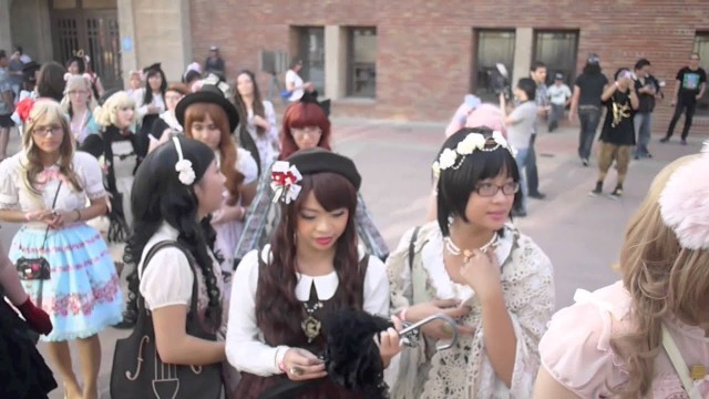 'Fairytale Boutique\'s 1st Harajuku Fashion Walk!'