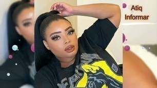 'Yathbeauty Big Curvy Model | Nice Big Curvy Look | Fashion Nova | Bio | Wiki | Age | Career & More'