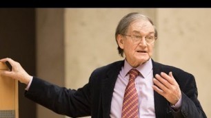 'Sir Roger Penrose: Fashion, Faith, and Fantasy in the New Physics of the Universe'