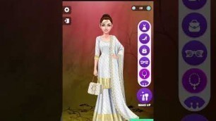 'Indian costume party fashion show #game 