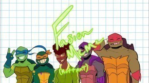 'Fashion meme || [Rottmnt]'