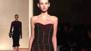 'Victoria Beckham   Fall Winter 2016 2017 Full Fashion Show   Exclusive'