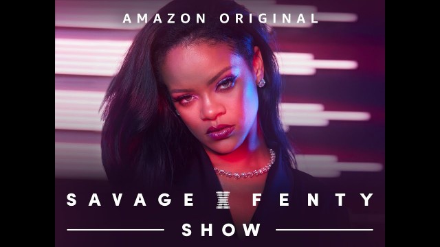 'Savage X Fenty Show | Official Trailer | Prime Video'