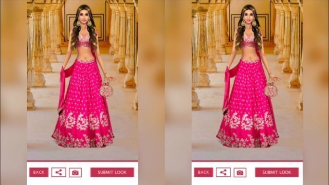 'Indian Fashion Stylist - Play Fun Dress Up & Style - Best Fun Game for Kids HD'