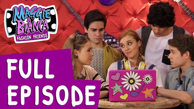 'Maggie & Bianca Fashion Friends - Season 1 Episode 22 - Our first challenge [FULL EPISODE]'