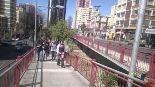 '1 HARAJUKU FASHION WALK BOLIVIA 26 JULIO 2015'