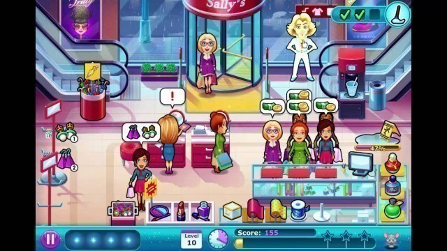 'Fabulous – Angela’s Fashion Fever – Level 10 Walkthrough'