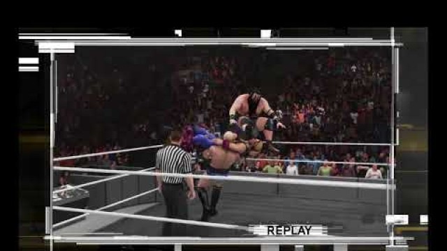 'WWE 2k19 - The Viking Raiders vs. Fashion Police (NXT Tag Titles)'