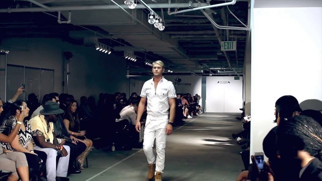 'Vlado Footwear \"Men\'s Fashion Week L.A.\" Runway Show'