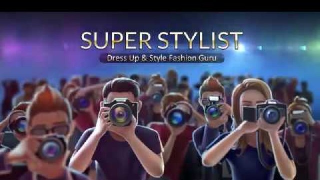 'Super Stylist | Game Trailer | TabTale'