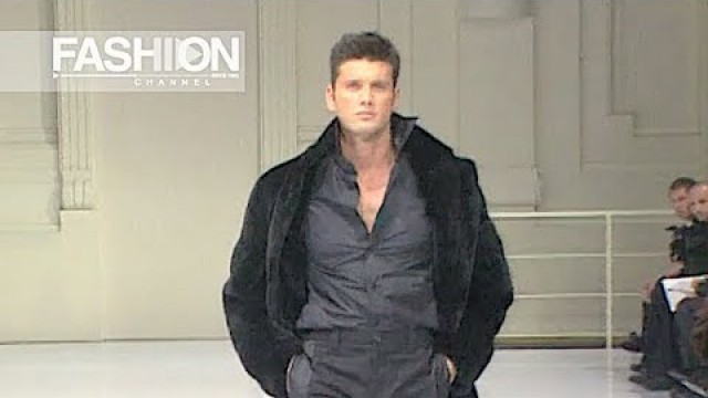 'GFF Fall 2000/2001 Menswear - Fashion Channel'