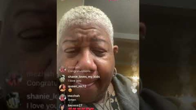 'LUENELL TALKS MEETING RIHANNA, SAVAGE X FENTY FASHION SHOW & WENDY WILLIAMS!'