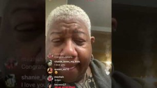 'LUENELL TALKS MEETING RIHANNA, SAVAGE X FENTY FASHION SHOW & WENDY WILLIAMS!'