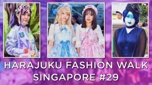 'Harajuku Fashion Walk Singapore #29'