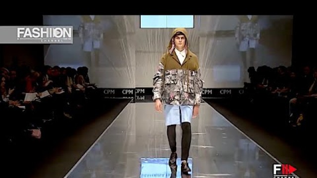 'EKATERINA TKACHENKO Fall 2017 Moscow - Fashion Channel'