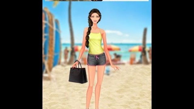 'Indian Fashion Stylist iOS Gameplay'