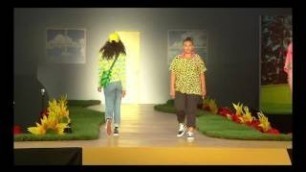 'Tyler The Creator Golf Fashion Show 2016'