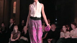 'YSL Women\'s SpringSummer 2012 - Fashion Show Video.mp4'