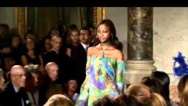 'Emilio Pucci Spring 2012 Fashion Show (full)'