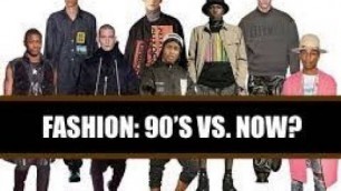 'Hip Hop Fashion: 1990\'s Vs. Todays Styles? (The Basement Ep.173)'