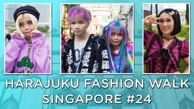 'Harajuku Fashion Walk Singapore #24'