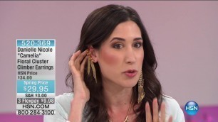 'HSN | Danielle Nicole Fashion Jewelry 02.22.2017 - 12 PM'