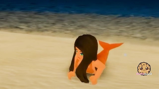 'I Magically Become A Mermaid Cookie Swirl C Roblox'