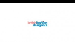 '100 Years of British Fashion Design'