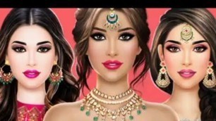 'fashion indian dressup stylish|game for girls|fashion game|dressup game|'