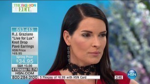 'HSN | R.J. Graziano Fashion Jewelry 03.19.2017 - 02 AM'