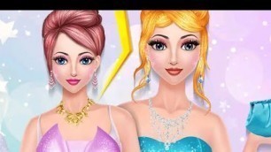 'Indian Wedding fashion stylist makeup artist game'