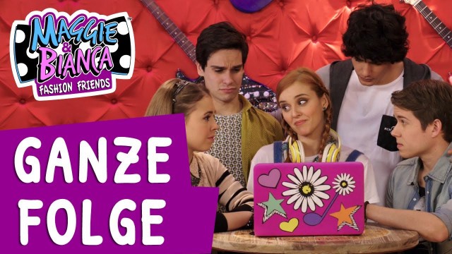 'Maggie & Bianca Fashion Friends I Staffel 1 Folge 22 - Das erste Casting [GANZE FOLGE]'