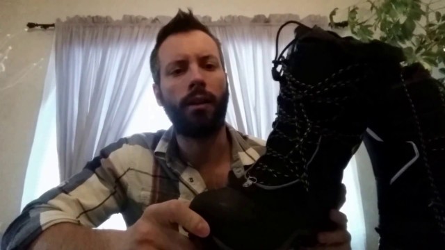 'Baffin Sequoia Winter Boots (Men\'s) Unboxing'