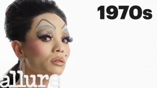 '100 Years of Drag Makeup | Allure'