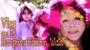 'Harajuku Fashion Walk (原宿ファッションウォーク)'