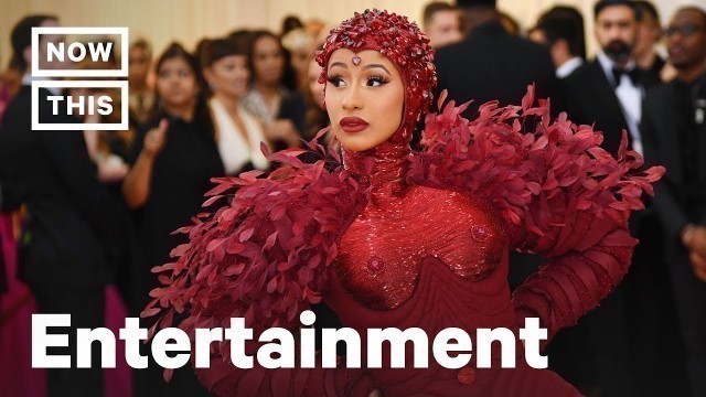 'The Best Met Gala 2019 Outfits | NowThis'