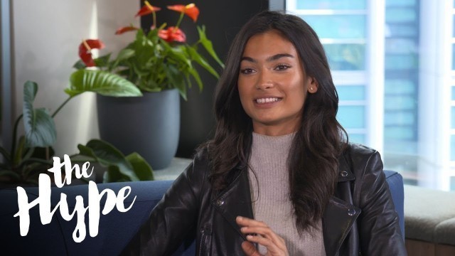 'Kelly Gale Recalls Her First Victoria\'s Secret Audition | The Hype | E!'