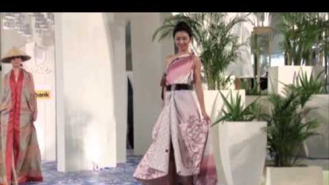 'GAYA RAYA FASHION SHOW 2012 \"Part 4/10\"'