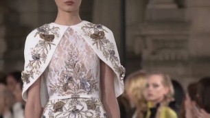 'Georges Hobeika   Haute Couture Fall Winter 2016 2017 Full Show   Exclusive'