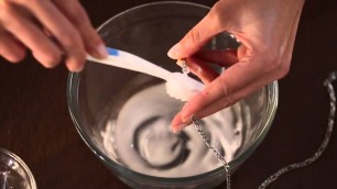 'How to Clean Stainless Steel Jewelry: Cleaning Stainless Steel - Sears'