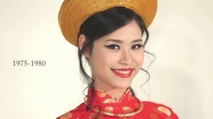 '100 YEARS OF VIETNAM BRIDAL FASHION'