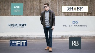 'Where to Buy Clothes for Short Men | Complete List of Brands'