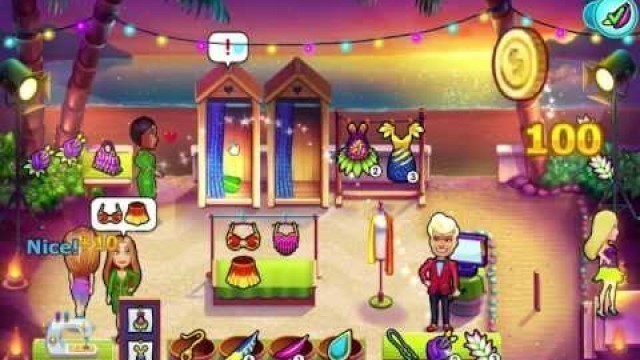 'Fabulous – Angela’s Fashion Fever Level 41'