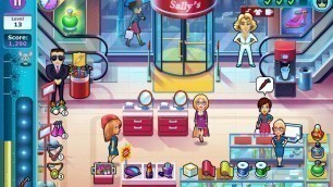 'Let\'s Play: Fabulous 2: Angela\'s Fashion Fever PE - Chapter 1 - (Level #13)'