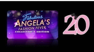 'Fabulous 2: Angela\'s Fashion Fever (CE) - Ep20 - w/Wardfire'